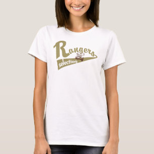 Klassieke Retro Rangers selectie T-shirt