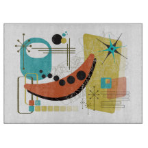 Klassieke Retro Redux Cutting Board