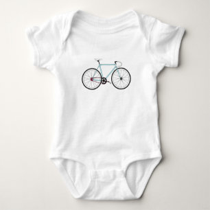 Klassieke Retrofiets Romper