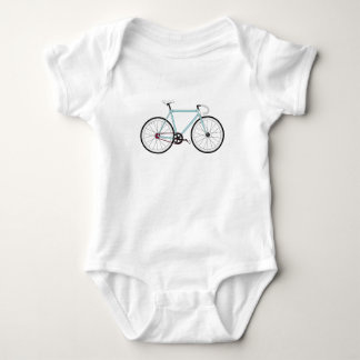Klassieke Retrofiets Romper