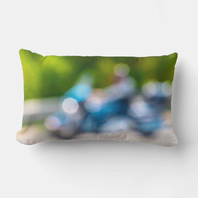 klassieke rider kussen (Voorkant)