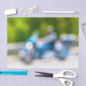 klassieke rider tissuepapier (Craft)