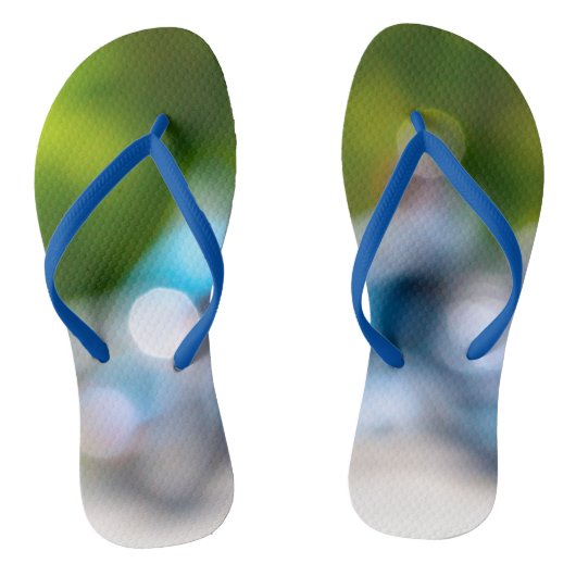 klassieke rijder teenslippers (Voetbed)