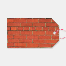 Klassieke Rode Brick-muur