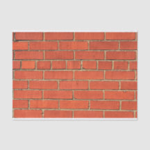 Klassieke Rode Brick-muur