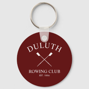Klassieke Roeiclub Sleutelhanger