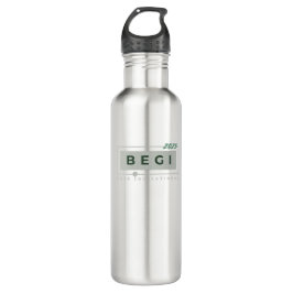 Klassieke Roestvrijstalen Waterfles