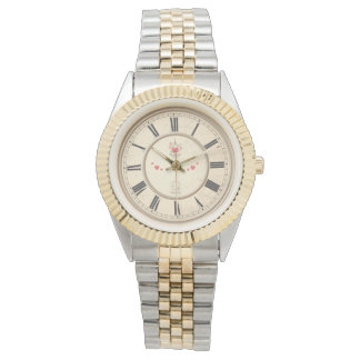 Klassieke Roman Numeras Wristwatch Horloge