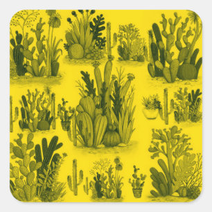 Klassieke ronde stickers