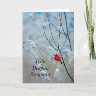 Klassieke Rood Rood Kerst Aanmoediging Kaart