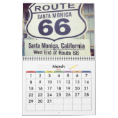 Klassieke route 66 kalender 2018 (Mar 2026)