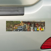 Klassieke RT 66 Arizona Bumpersticker (Op auto)