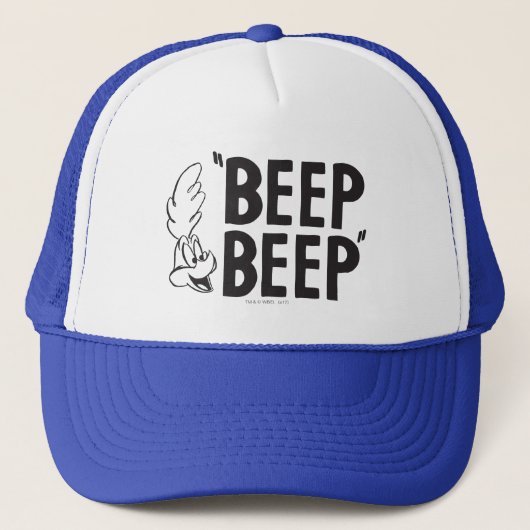 Klassieke RUNNER™ BEEP BEEP!™ Trucker Pet (Voorkant)