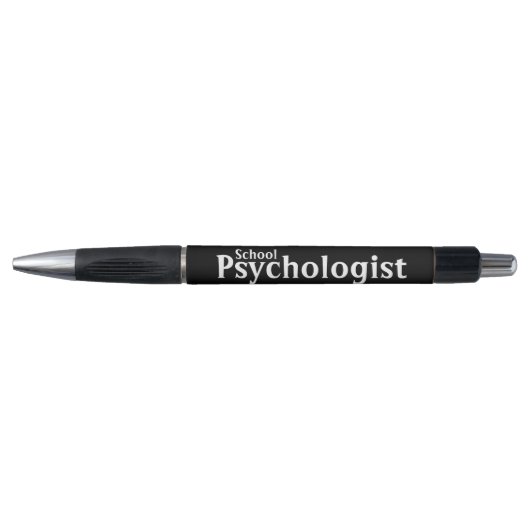 Klassieke School Psycholoog Pen (Voorkant)