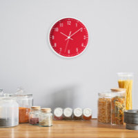 Klassieke school rood