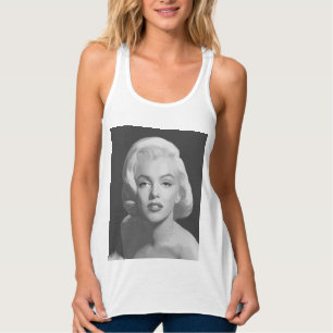 Klassieke schoonheid 2 tanktop