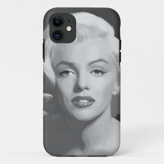 Klassieke schoonheid Case-Mate iPhone case (Achterkant)