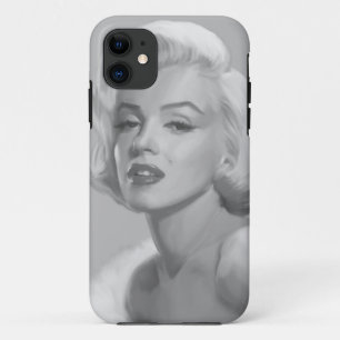 Klassieke schoonheid iPhone 11 hoesje