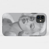 Klassieke schoonheid Case-Mate iPhone case (Achterkant (horizontaal))