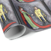 Klassieke schoonheid en het Beest Cadeaupapier (Rol Hoek)