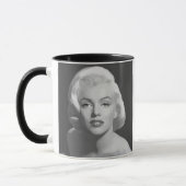 Klassieke schoonheid mok (Links)