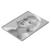 Klassieke schoonheid notitieboek (Linkerzijde)