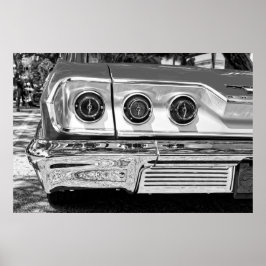 Klassieke schoonheid poster