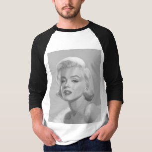 Klassieke schoonheid t-shirt