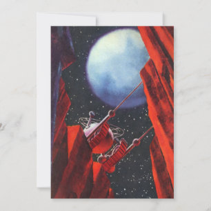 Klassieke sciencefiction, Canyon-ruimtemaanrover