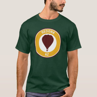 Klassieke Sedona Arizona T-shirt