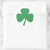Klassieke Shamrock Stickers (Tas)