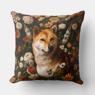 Klassieke Shibu Inu Kussen