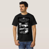 Klassieke Show T-shirt (Voorkant volledig)