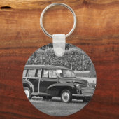 klassieke sleutelhanger (Voorkant)