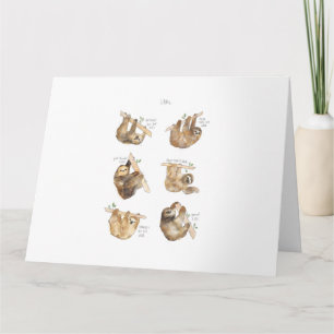 Klassieke sleuven kaart