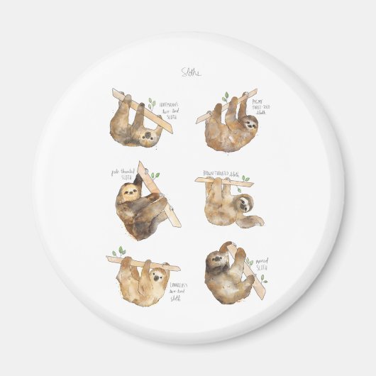 Klassieke sleuven magneet (Voorkant)