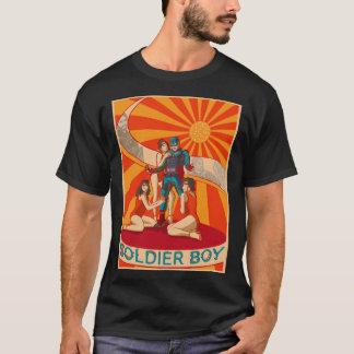 Klassieke soldaat t-shirt