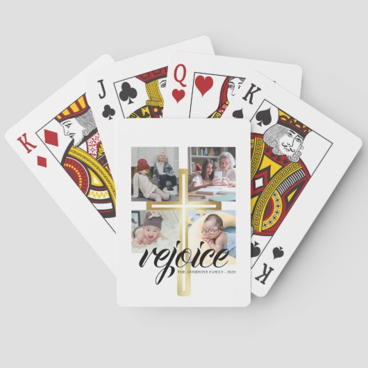 Klassieke speelkaarten (Achterkant)