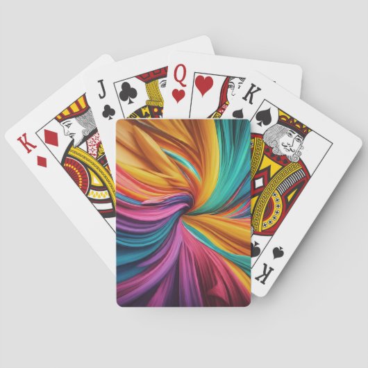 Klassieke speelkaarten (Achterkant)