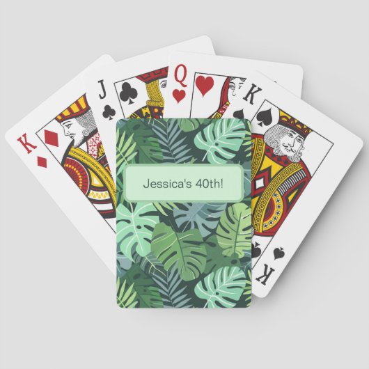 Klassieke Speelkaarten (Achterkant)