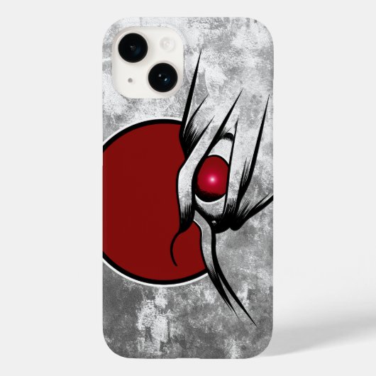 Klassieke speelkaarten Case-Mate iPhone case (Achterkant)