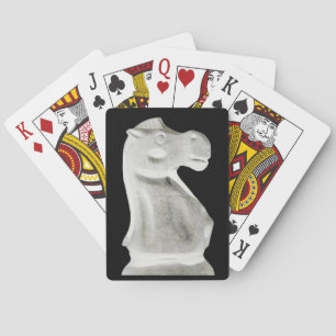 Klassieke speelkaartjes pokerkaarten