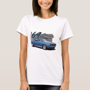 Klassieke spieren t-shirt