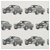 Klassieke spierweefsel stof (Swatch)