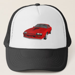 Klassieke sportauto: 3D-model: Trucker Pet