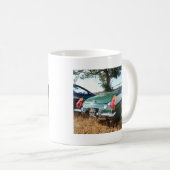 Klassieke Sportscar Koffiemok (Voorkant rechts)