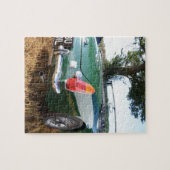 Klassieke Sportscar Legpuzzel (Horizontaal)