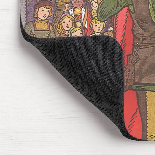 Klassieke Sprookje Rattenvanger van Hamelen door H Muismat (Hoek)