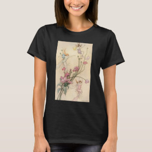 Klassieke sprookjes, drie geesten vervuld van vreu t-shirt
