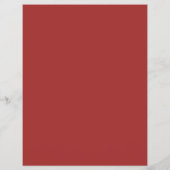 Klassieke stekker, stekker, Adverteren Flyer (Achterkant)